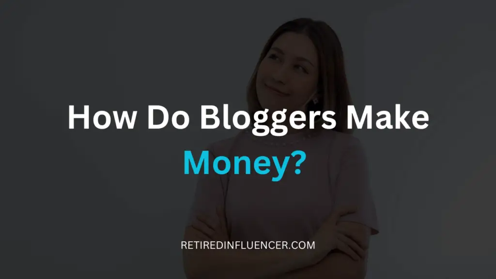 Guide on how do blogger make money