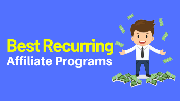 Whartis a recurring affiliate program