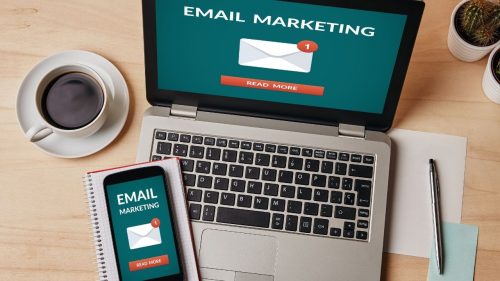 how to do affiliate marketing without a website using email marketing