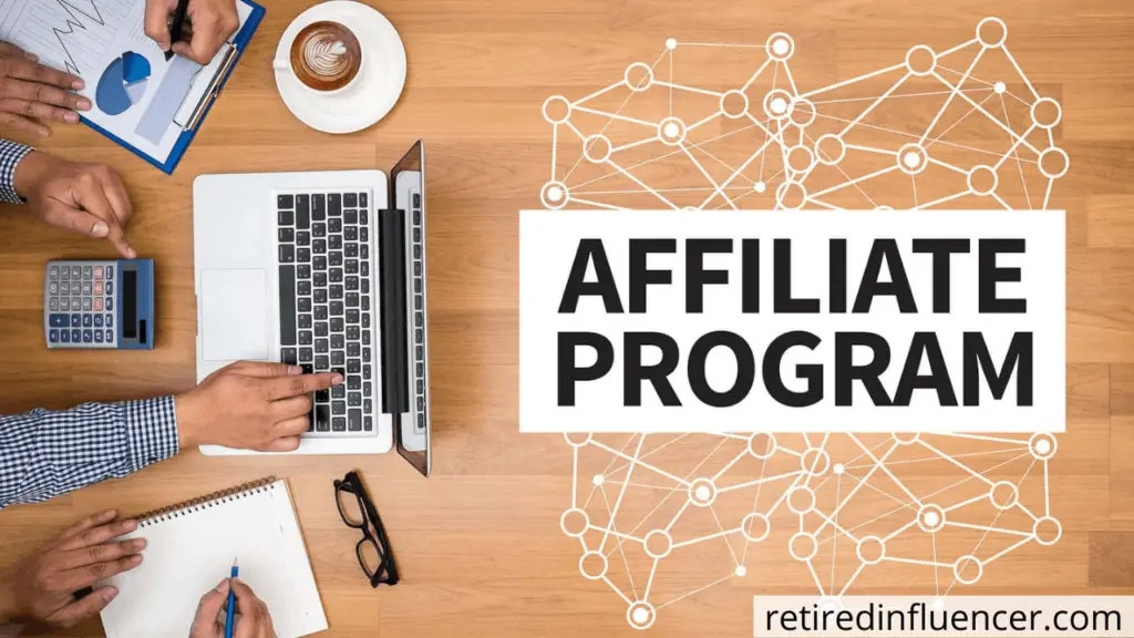 Difinition of: what are affiliate program