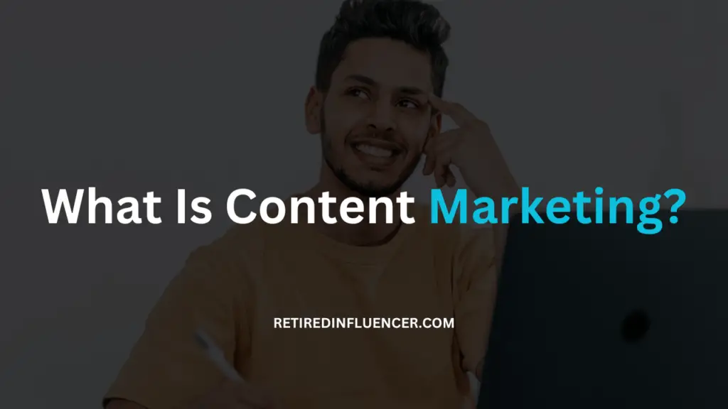 Difinition: what is content marketing?