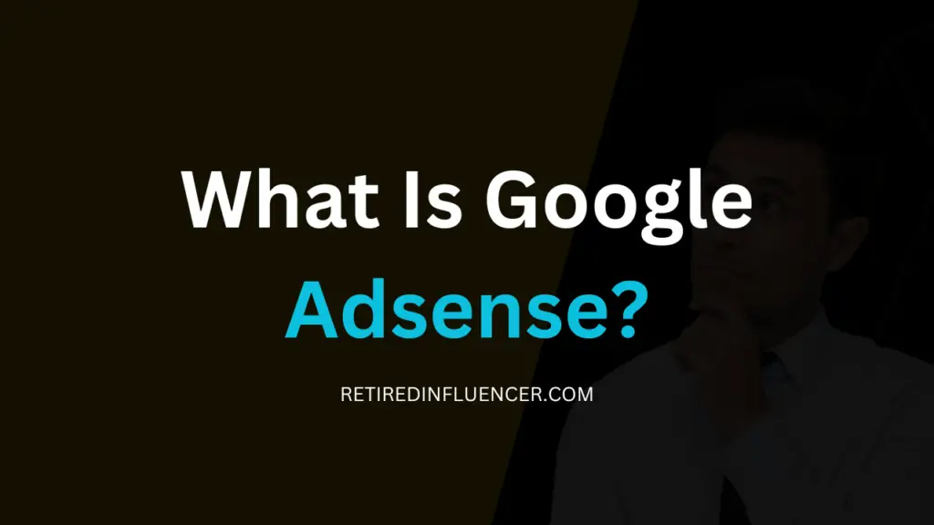 what is Google Adsense