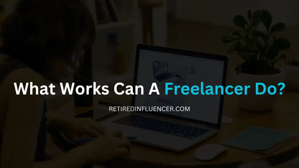 What do freelancers do?