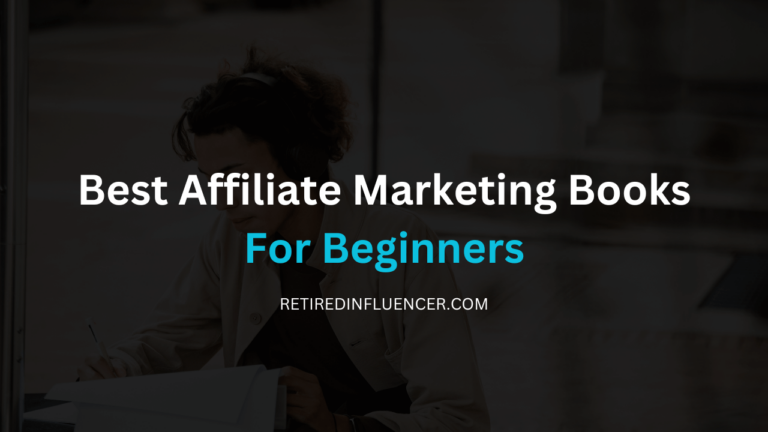Best affiliate marketing books for beginners