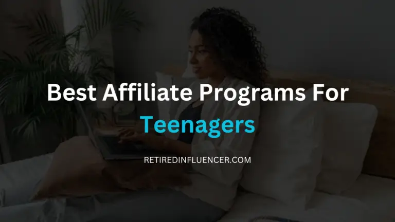 best affiliate programs and networks for beginners