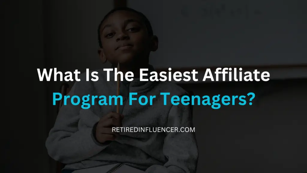 best affiliate programs for beginners
