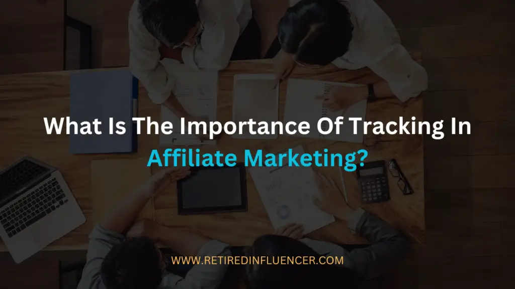 Definition: What is the importance of traffic in affiliate program