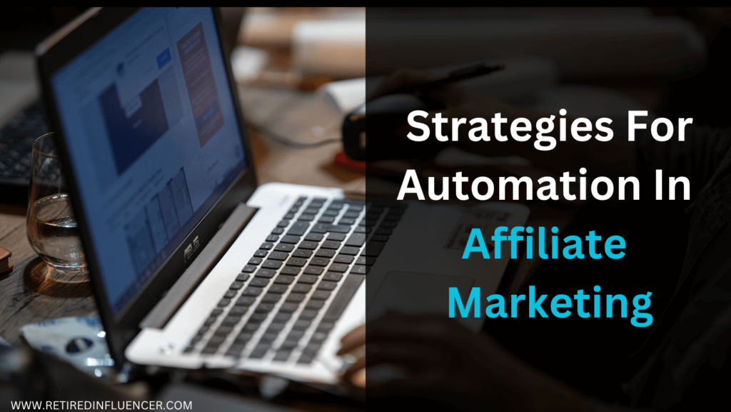 discover the step by step guide for automation in affiliate marketing