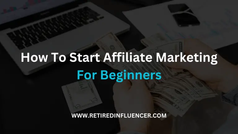 discover the easiest ways to start affiliate marketing: affiliate marketing for beginners