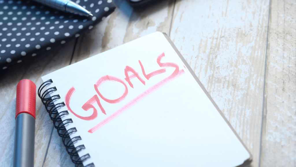 set goal motivation speech